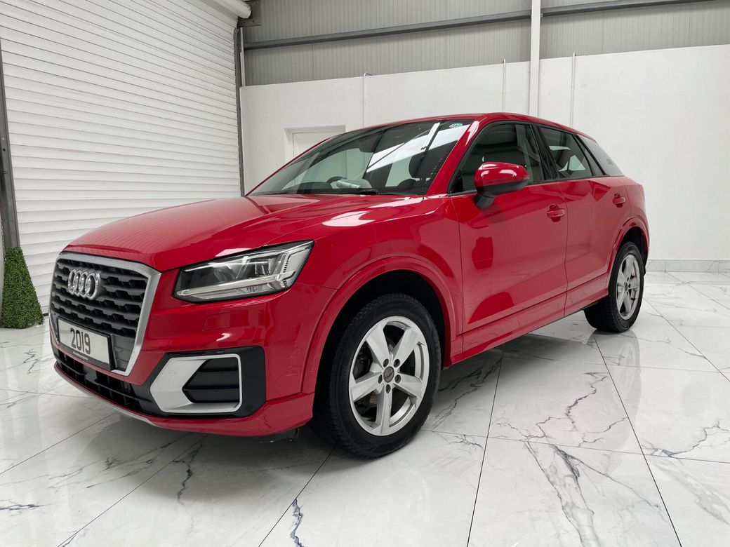 2019 Audi Q2