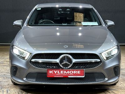 2019 Mercedes-Benz A Class
