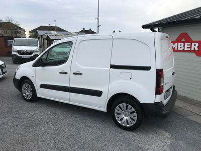 2018 Citroen Berlingo