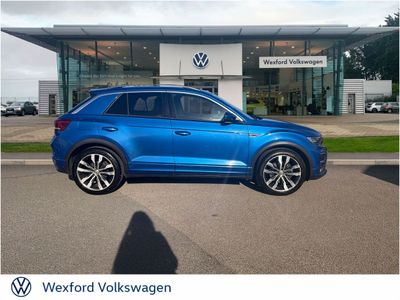 2018 Volkswagen T-Roc