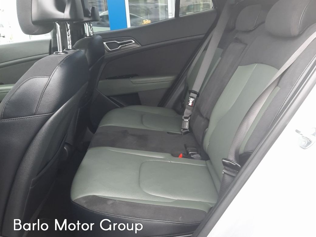 2024 Kia Sportage