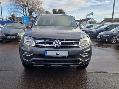 2018 Volkswagen Amarok