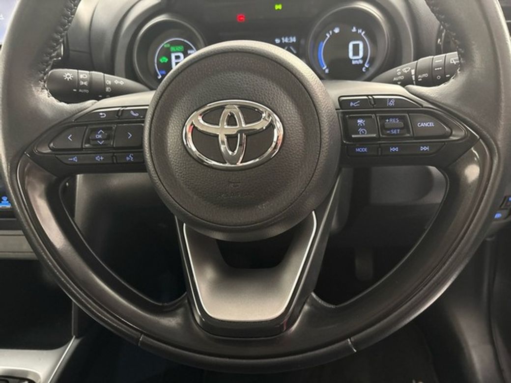 2023 Toyota Yaris Cross