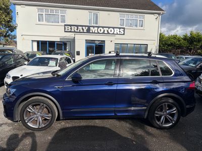 2016 Volkswagen Tiguan