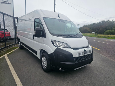 2025 Citroen Relay