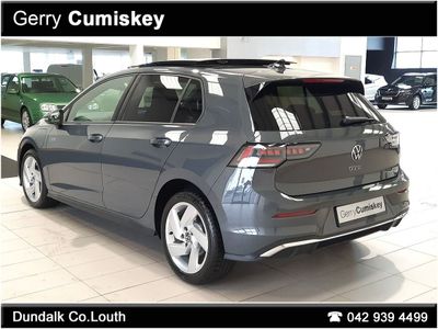 2025 Volkswagen Golf