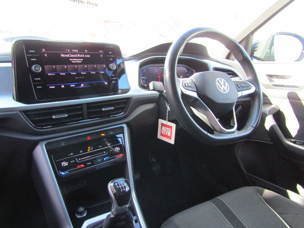 2022 Volkswagen T-Roc