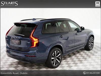 2025 Volvo XC90