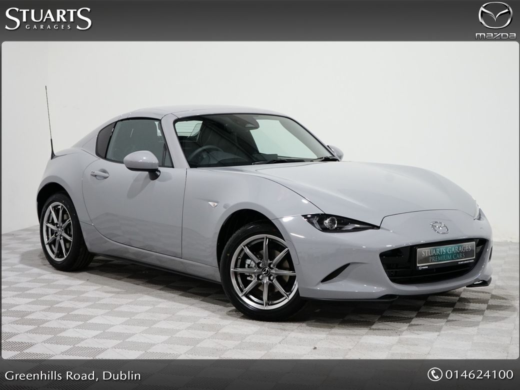 2025 Mazda MX-5