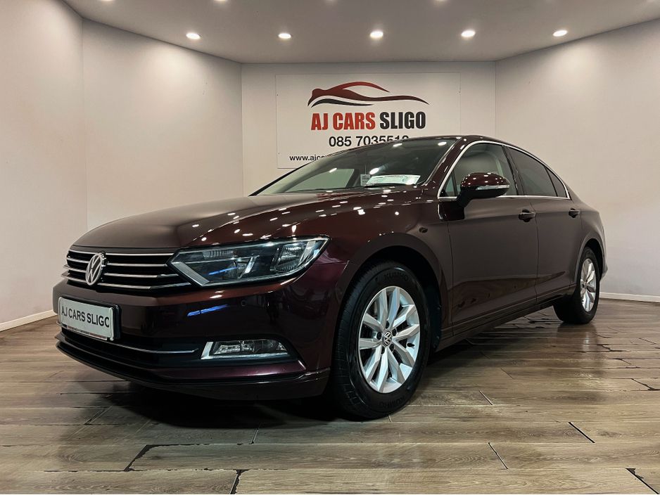 2019 Volkswagen Passat