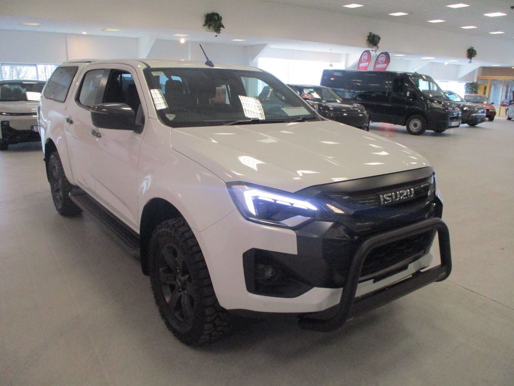 2026 Isuzu D-MAX