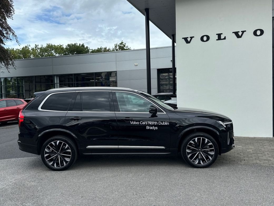 2026 Volvo XC90