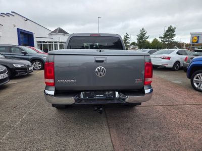 2013 Volkswagen Amarok