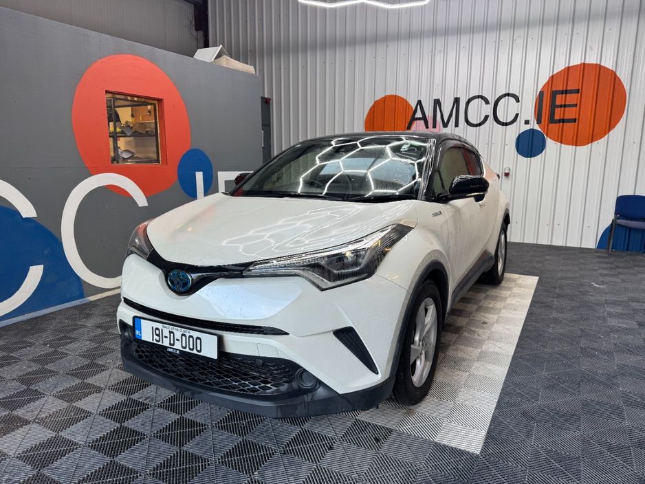 2019 Toyota C-HR