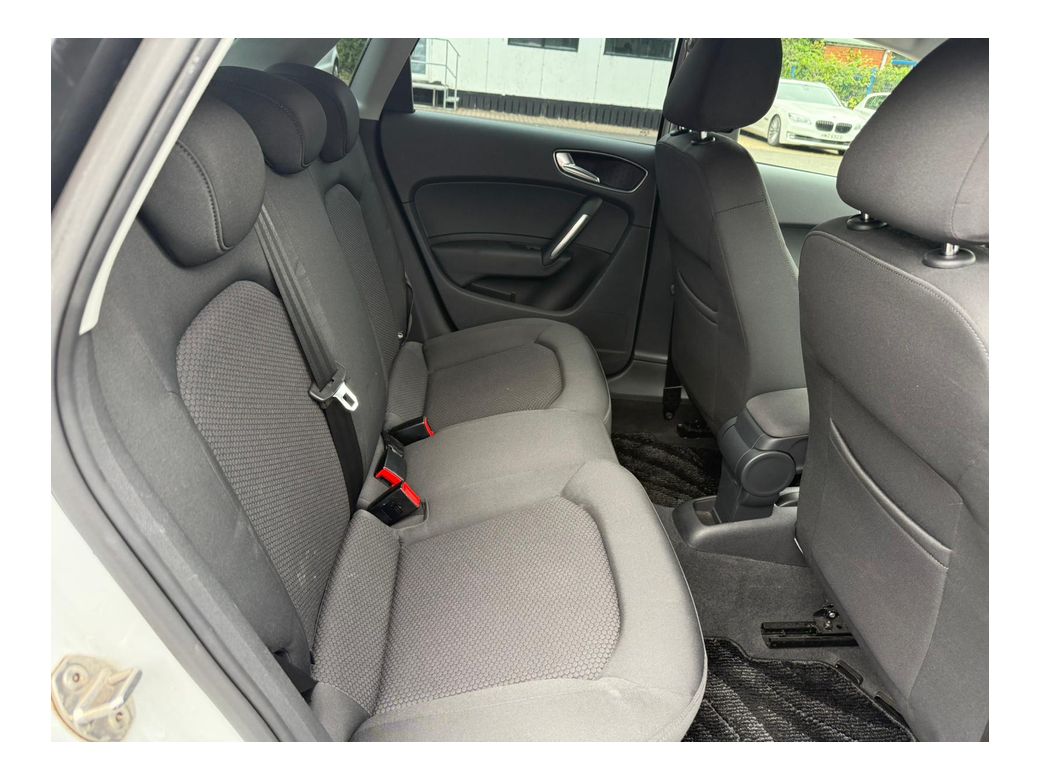 2013 Audi A1