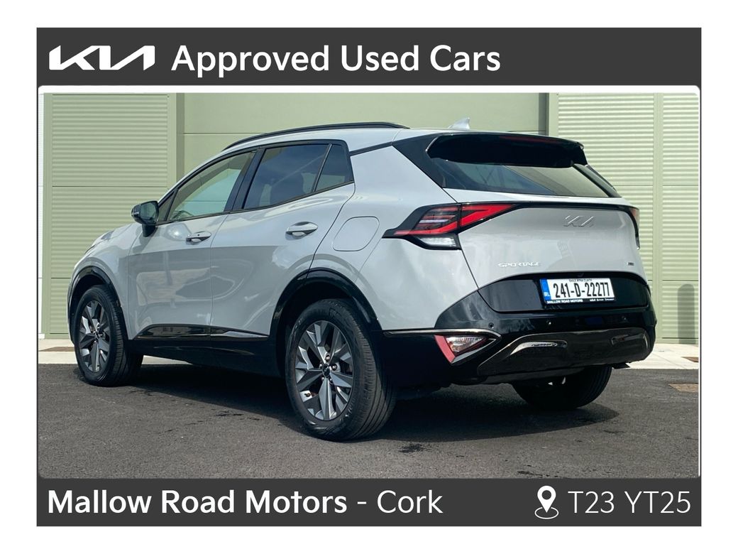 2024 Kia Sportage