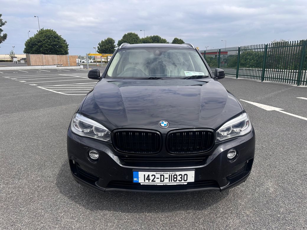 2014 BMW X5