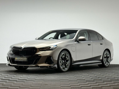 2025 BMW 5 Series