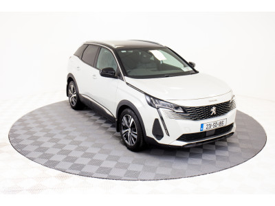 2023 Peugeot 3008