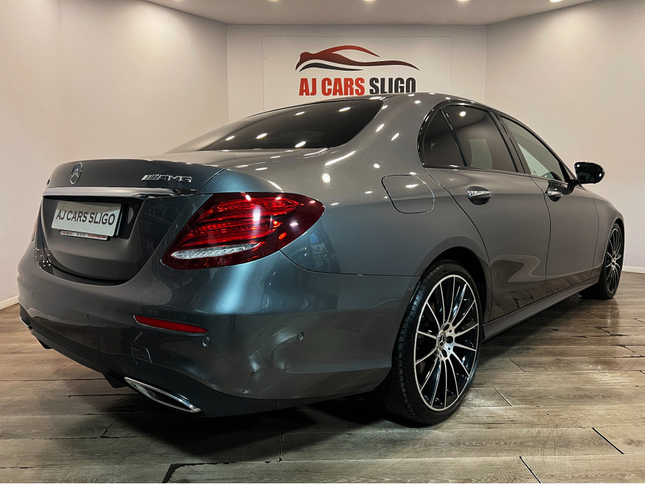 2020 Mercedes-Benz E Class