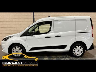 2021 Ford Transit Connect