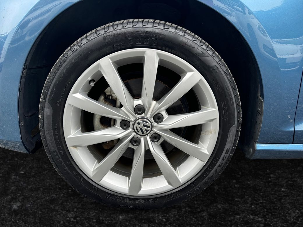 2014 Volkswagen Golf