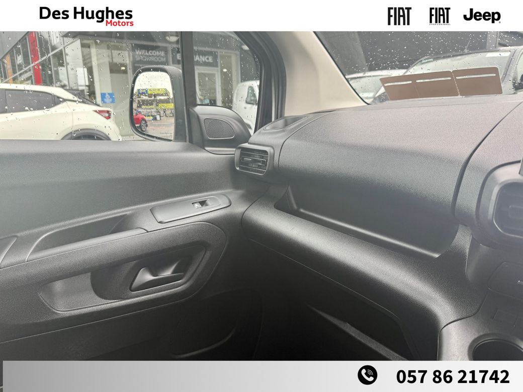 2021 Toyota Proace