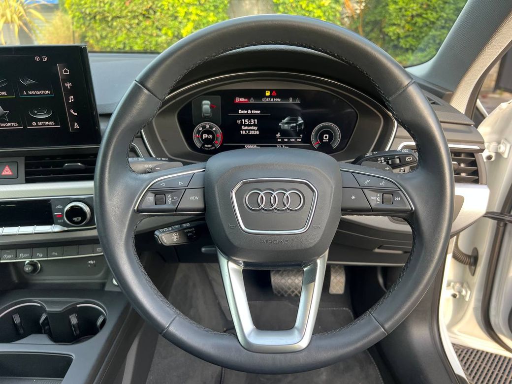 2023 Audi A4