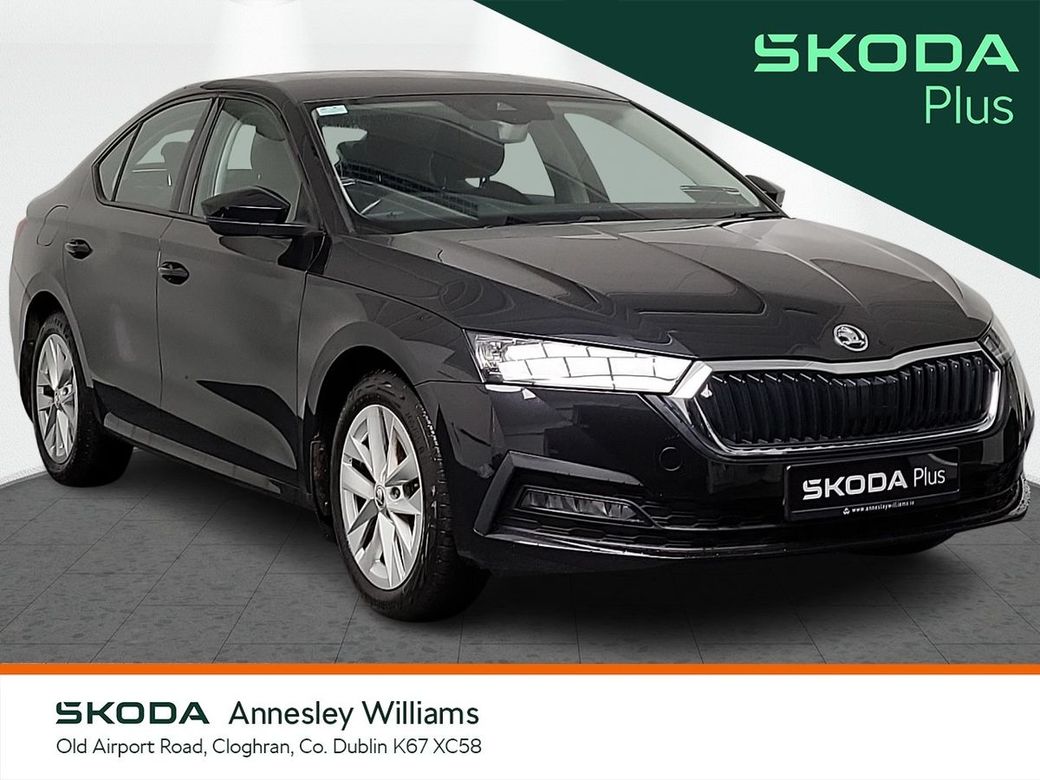 2022 Skoda Octavia