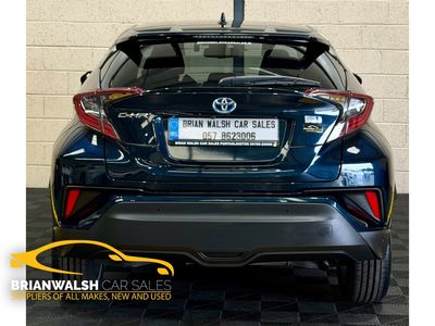2019 Toyota C-HR