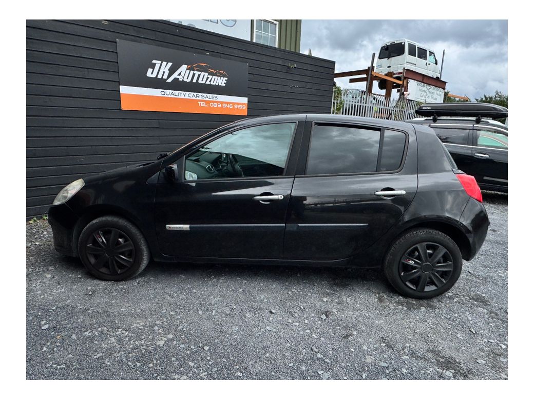 2008 Renault Clio