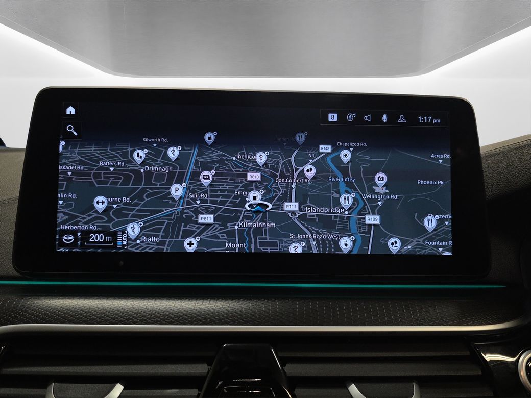 2023 BMW 5 Series