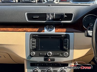 2015 Volkswagen Passat