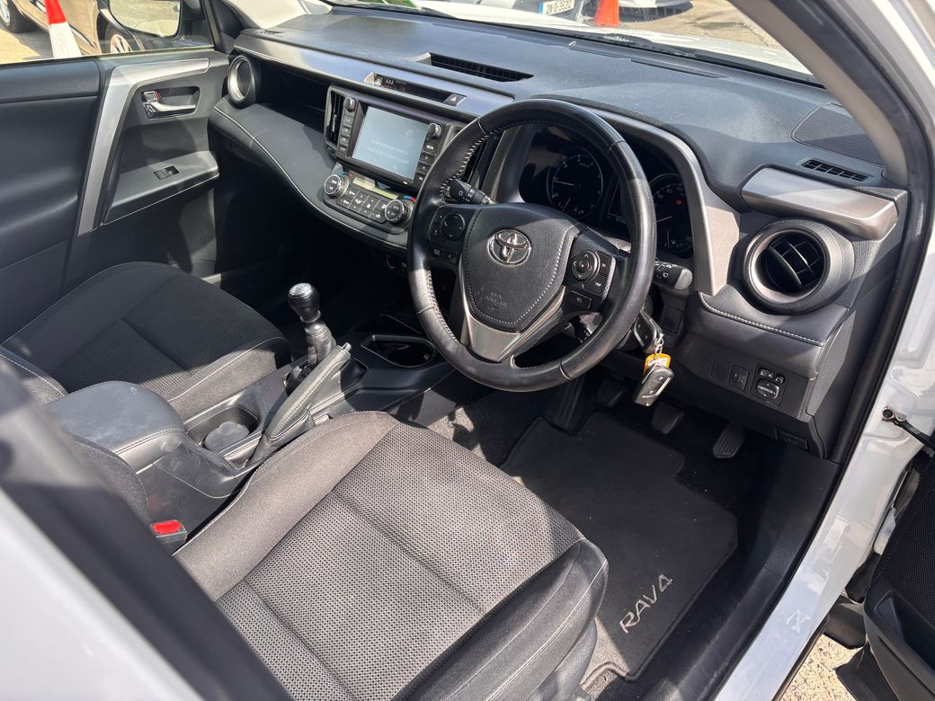 2016 Toyota Rav4