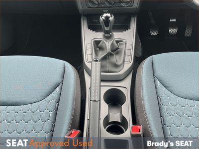 2026 SEAT Arona