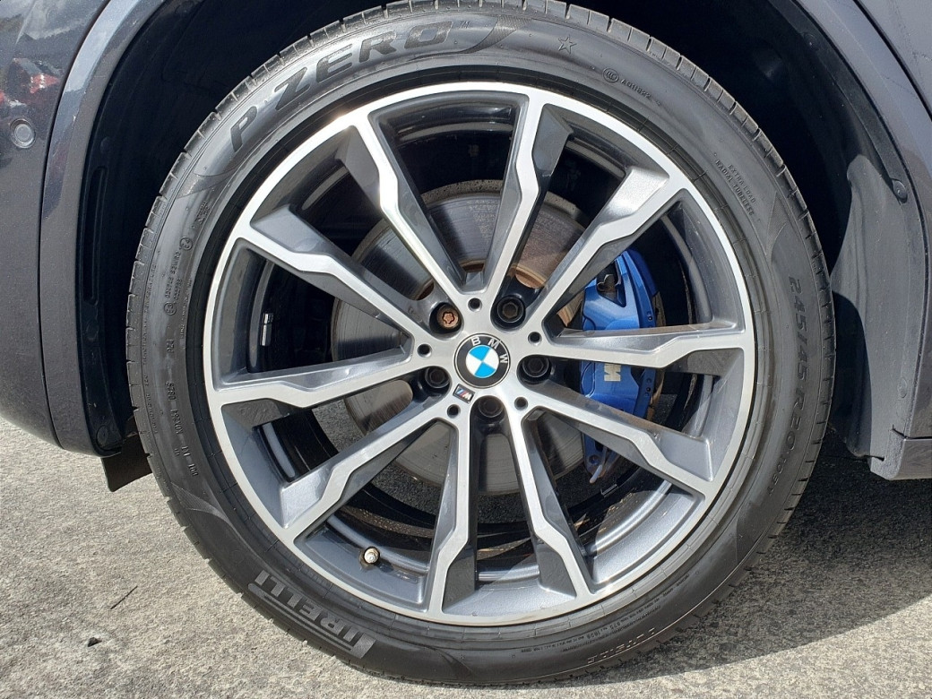 2021 BMW X3