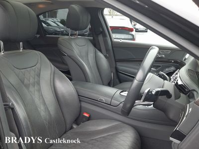 2018 Mercedes-Benz S Class