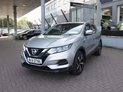 2018 Nissan Qashqai