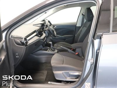 2025 Skoda Fabia