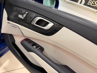 2016 Mercedes-Benz SL Class