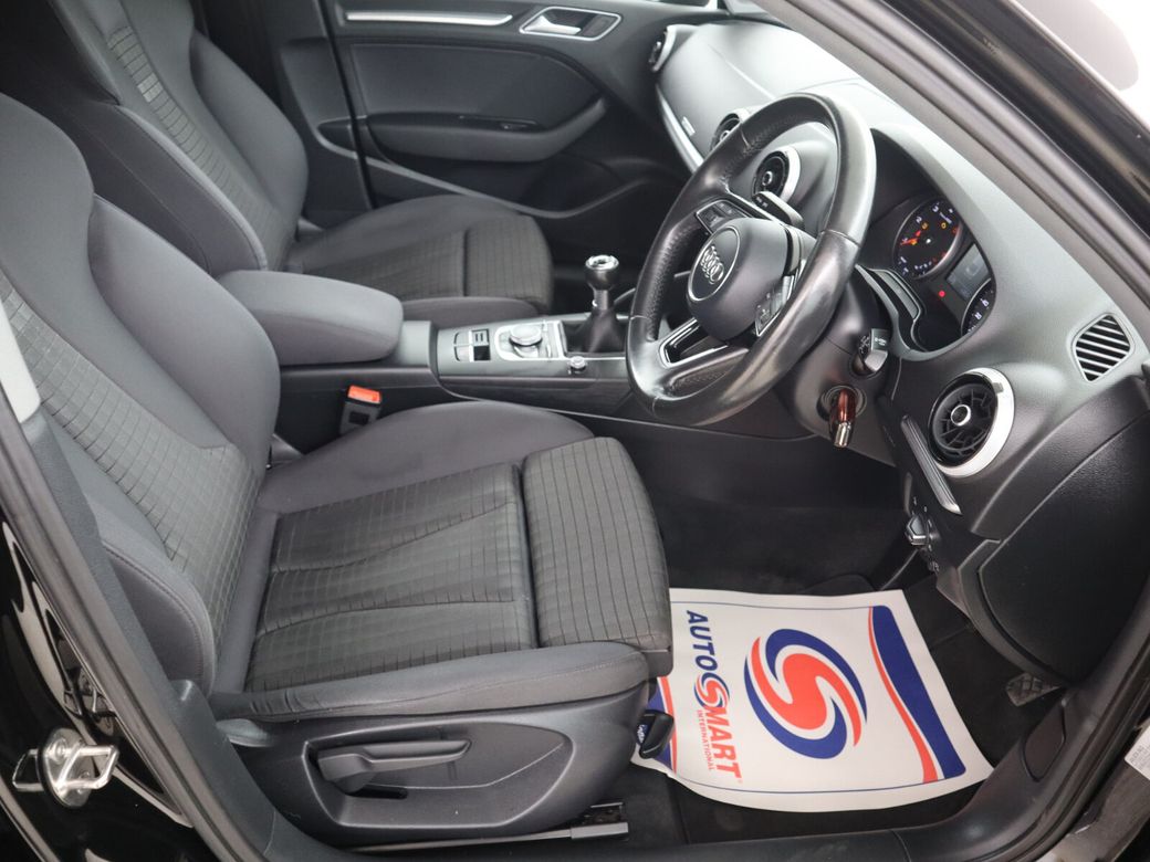 2017 Audi A3