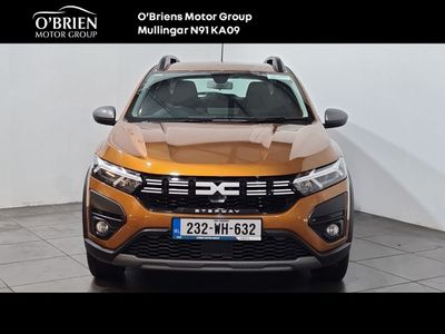 2023 Dacia Sandero Stepway
