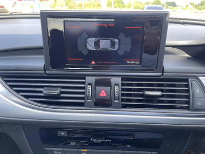 2018 Audi A6