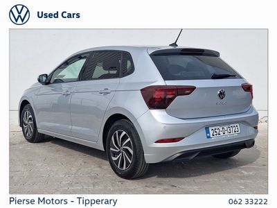 2025 Volkswagen Polo