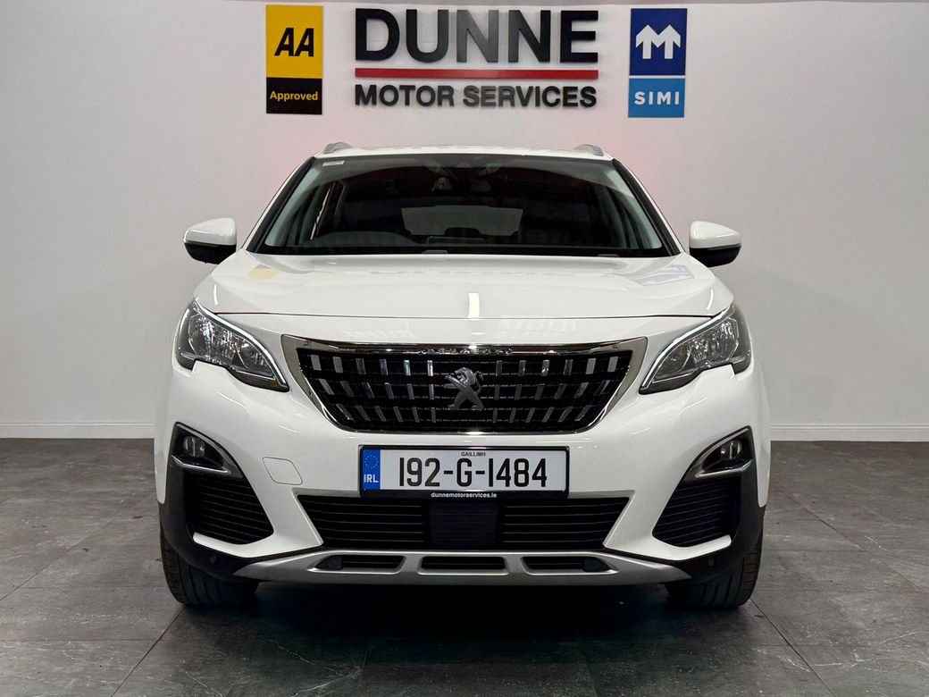 2019 Peugeot 3008