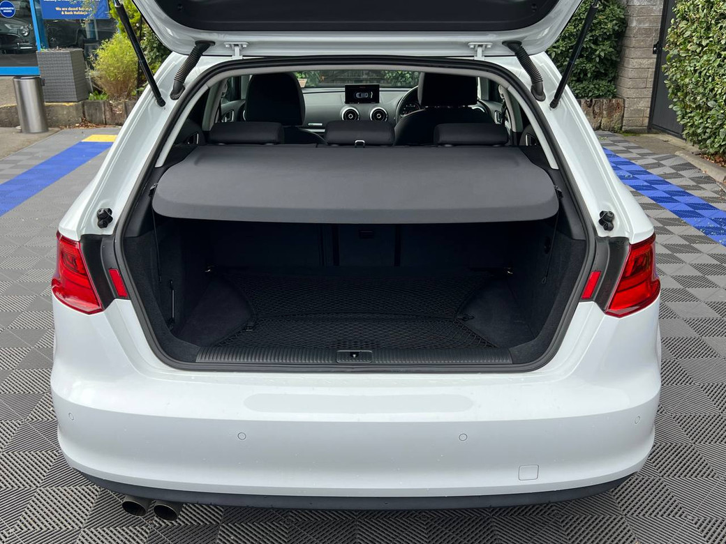 2016 Audi A3
