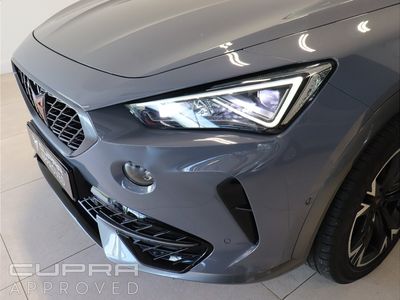 2022 Cupra Formentor