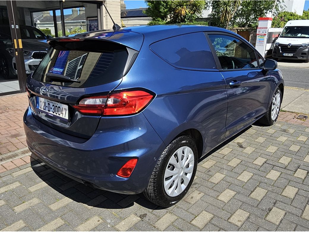 2022 Ford Fiesta
