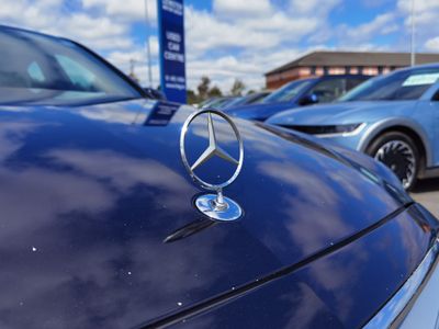 2015 Mercedes-Benz E Class