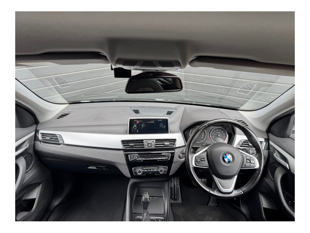 2016 BMW X1